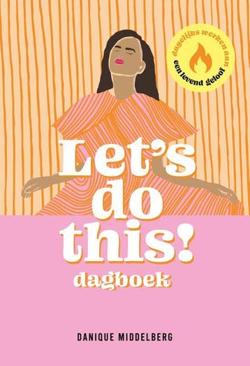 LetS Do This! | Danique Middelberg | Nieuw, Ophalen of Verzenden, Nieuw, Danique Middelberg