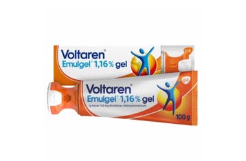 Voltaren Emulgel UAD - 100g, Verzenden, Nieuw