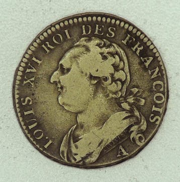 12 deniers 1792 France Frankreich 12 Denier A Paris Verfa..., Verzenden