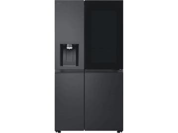 LG GSXE81EVBD Amerikaanse Koelkast Side-by-Side 628 l –, Verzenden, Nieuw