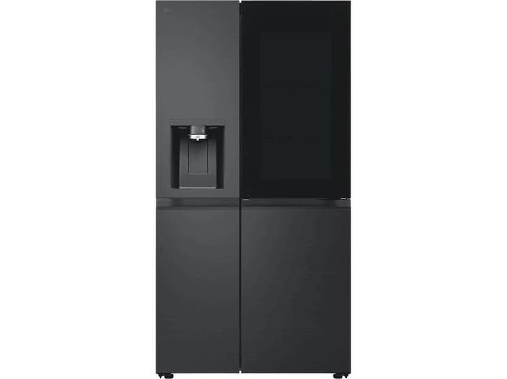 LG GSXE81EVBD Amerikaanse Koelkast Side-by-Side 628 l –, Witgoed en Apparatuur, Koelkasten en IJskasten, Verzenden