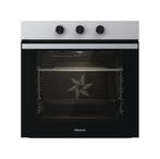 Hisense BI61111AX - Inbouw Oven - 60 cm - 77L -, Ophalen of Verzenden, Nieuw