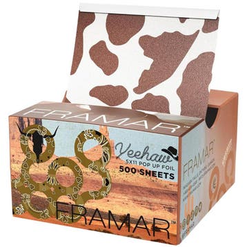 Framar – Yeehaw 5×11 Sheets – 500 st, Verzenden, Nieuw