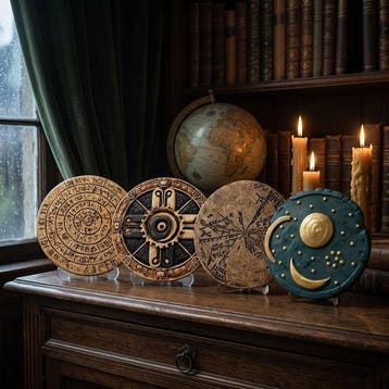 DE COSMOS - Replicas geïnspireerd op Europese Bronstijd,