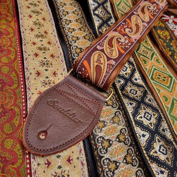 Souldier straps gitaarbanden voor gitaar - de gitaarband, Muziek en Instrumenten, Instrumenten | Toebehoren, Ophalen of Verzenden