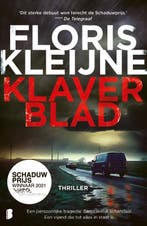 Klaverblad 9789059901179 Floris Kleijne, Boeken, Verzenden, Gelezen, Floris Kleijne