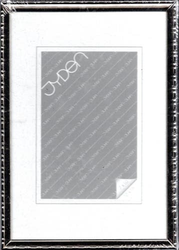 Jyden Fotolijst 10×15 cm - Zilver - New Old Stock (Nieuw), Verzenden, Nieuw