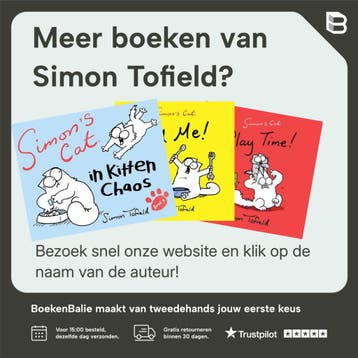 Simons Cat vs. The World! - Simon Tofield 9780857860804, Verzenden, Zo goed als nieuw, Simon Tofield