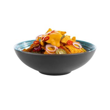 GGM Gastro | (6 stuks) Schaal - CANCUN - Melamine - 1L - |, Verzenden
