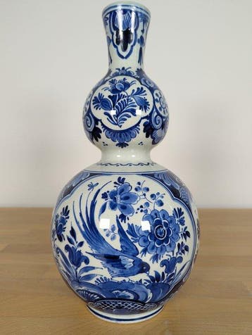 De Porceleyne Fles, Delft - P.J. Gerbrands - Vaas -