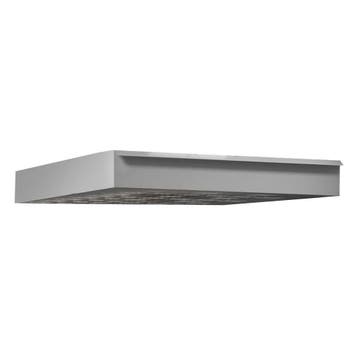 GGM Gastro | Plank voor medischekoelkast - 490x400mm - RVS -, Verzenden, Nieuw