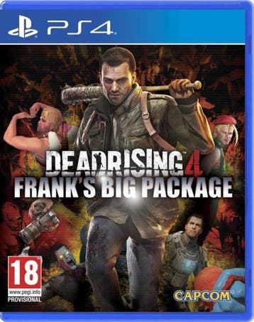 Dead Rising 4: Franks Big Package [PS4], Ophalen of Verzenden, Nieuw