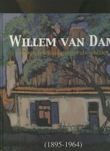 Willem van Dam (1895-1964) - R. van der Linde-Beins, Verzenden, Gelezen, R. van der Linde-Beins
