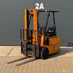 Still R50 EFG 1500KG 4.3M Hefhoogte Nette machine, 1000 tot 2000 kg, Elektrisch, Heftruck, Still