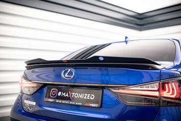 Achterspoiler Lexus GS F Mk4 Facelift, Auto diversen, Verzenden