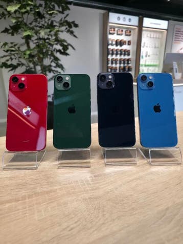 Apple iPhone 13 256GB Refurbished C - 2 jaar garantie, Telecommunicatie, Verzenden, Nieuw