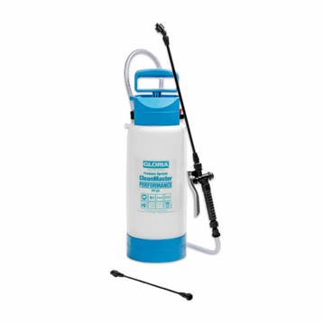 Gloria drukspuit CleanMaster Performance PF 50 Viton® (5, Tuin en Terras, Verzenden