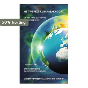 Het wereldklimaatakkoord - Willem Vermeend 9789492460059, Verzenden, Zo goed als nieuw, Willem Vermeend