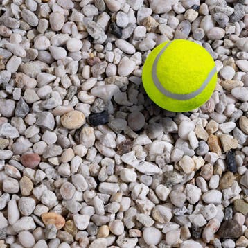 Witte Kwarts 8 - 12 mm / 1.000 KG MIDI-bag 0,70m³, Verzenden, Nieuw, Wit, Grind