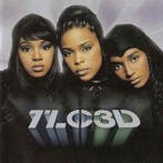 cd - TLC - 3D, Verzenden, Zo goed als nieuw