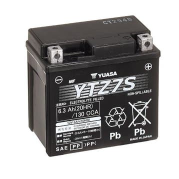 Yuasa AGM High Performance YTZ7S / 102223 accu, origineel, Motoren, Onderdelen | Overige, Verzenden, Nieuw