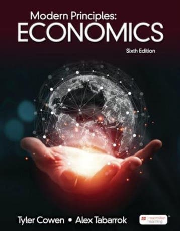 Modern Principles of Economics 9781319544331, Boeken, Studieboeken en Cursussen, Verzenden, Zo goed als nieuw