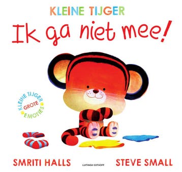 Ik Ga Niet Mee! | Smriti Halls | Nieuw, Ophalen of Verzenden, Nieuw, Smriti Halls
