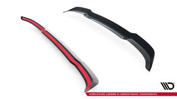 Achterspoiler Audi SQ5/Q5 S-line Mk2, Verzenden