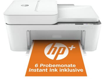 HP DeskJet Plus 4120e - All-in-One Printer - ADF - Wi-Fi, Verzenden, Zo goed als nieuw, HP