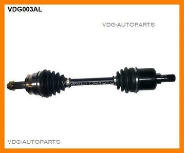 BM003AL Aandrijfas MINI Cooper S W11 links 31607574852, Auto-onderdelen, Verzenden, Nieuw, Mini