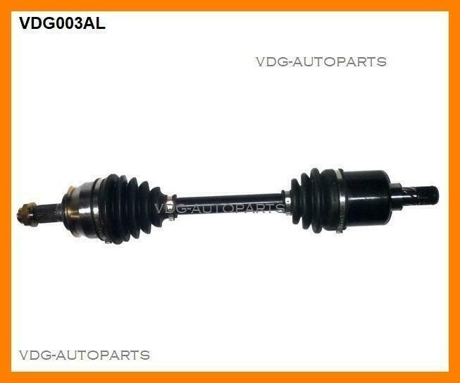 BM003AL Aandrijfas MINI Cooper S W11 links 31607574852, Auto-onderdelen, Remmen en Aandrijving, Nieuw, BMW, Mini, Verzenden