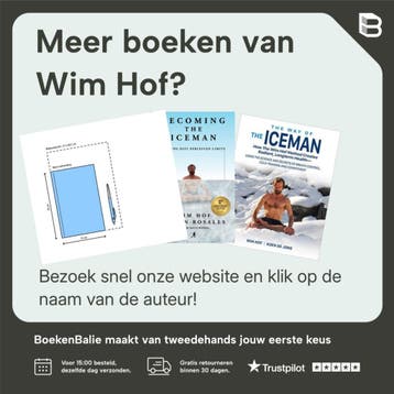 The Wim Hof Method 9781846046308 Wim Hof, Boeken, Verzenden, Gelezen, Wim Hof