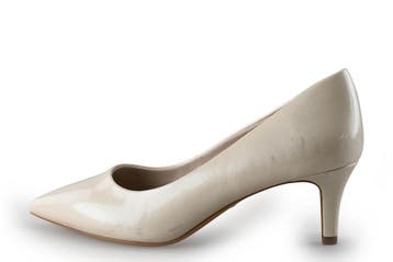Tamaris Pumps in maat 39 Beige, Tamaris, Pumps, Verzenden, Beige