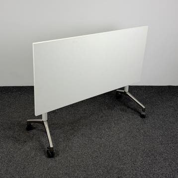 Verrijdbare Klaptafel -140 x 80 cm | Nieuw Blad Naar Keuze, Ophalen of Verzenden, Nieuw in verpakking
