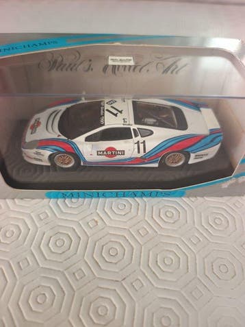 Minichamps 1:43 - Model raceauto - Jaguar XJ220 Racing GT, Nieuw