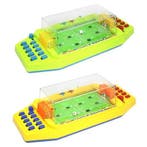 Mini Tafelvoetbal 43 cm Desktop met Scorebord 2 Personen, Verzenden, Nieuw
