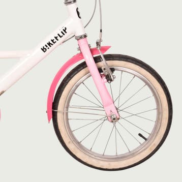 B-TWIN kinderfiets 16 inch, Fietsen en Brommers, Fietsen | Kinderfietsjes, Ophalen of Verzenden, Gebruikt, B-TWIN