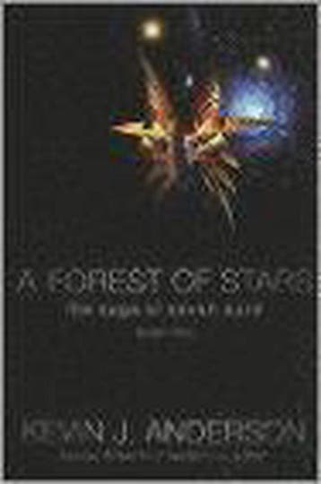 A Forest of Stars - Kevin J. Anderson 9780743461214, Verzenden, Gelezen, Kevin J. Anderson