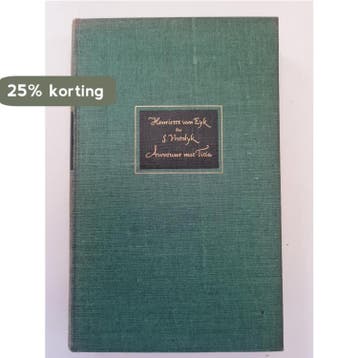 Avontuur met titia - Inez van Eyk 9789021485218, Verzenden, Gelezen, Inez van Eyk