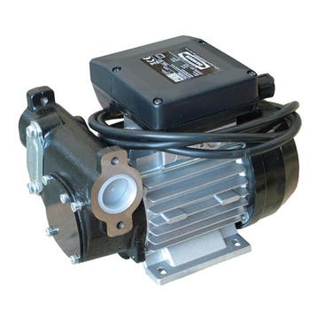 Elektrische dieselpomp 50 liter, Verzenden, Nieuw