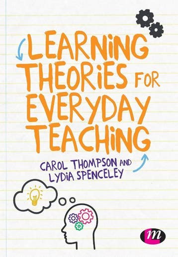 Learning Theories For Everyday Teaching |  | Nieuw, Ophalen of Verzenden, Nieuw