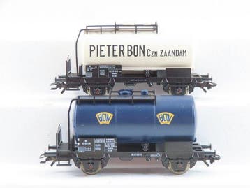 Märklin H0 - 48542 - Modeltrein goederenwagonset (1) -, Hobby en Vrije tijd, Nieuw