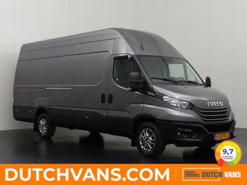 Iveco Daily 35S18HV Bestelbus 2024 L4 H3 Diesel Automaat, Auto's, Automaat, Euro 6, Iveco, Diesel