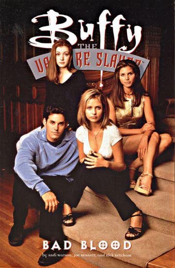 Buffy the Vampire Slayer Volume 2: Bad Blood, Boeken, Verzenden, Nieuw