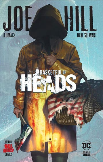 Basketful of Heads (Hill House Comics) [HC], Verzenden, Zo goed als nieuw