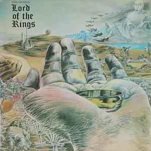 LP gebruikt - Bo Hansson - Music Inspired By Lord Of The..., Verzenden, Zo goed als nieuw, Overige formaten