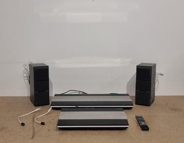 Een Bang en Olufsen stereoset, Audio, Tv en Foto, Nieuw