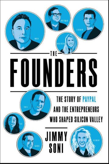 The Founders | Jimmy Soni | Nieuw, Ophalen of Verzenden, Nieuw, Jimmy Soni