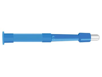 Biopsy punch huidstans - Ø6 mm - 8 mm - 10 stuks, Verzenden, Nieuw