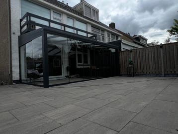 ZOMERACTIE – Glazen Schuifwanden vanaf €260!, Nieuw